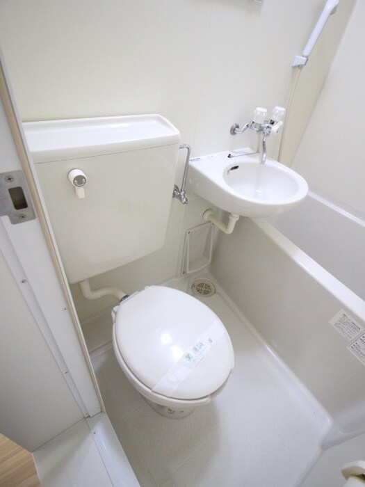 物件内観写真19　(トイレ)