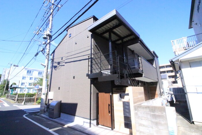 物件外観写真2　(外観写真)