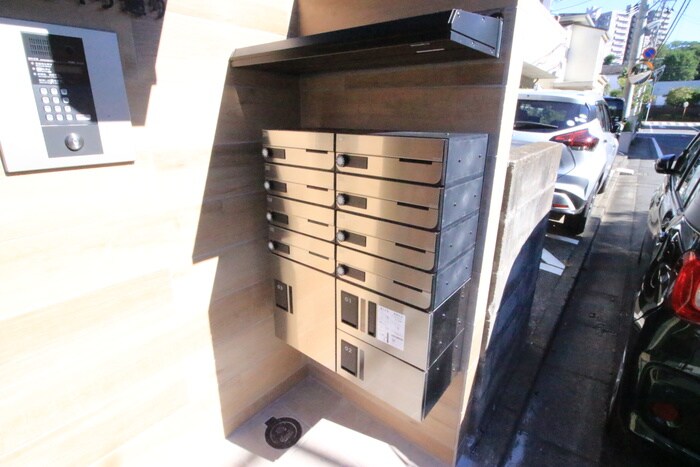 物件外観写真5　(建物設備)