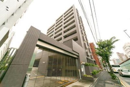 アステリオン松涛外観写真