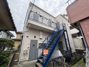 プラウド外観写真