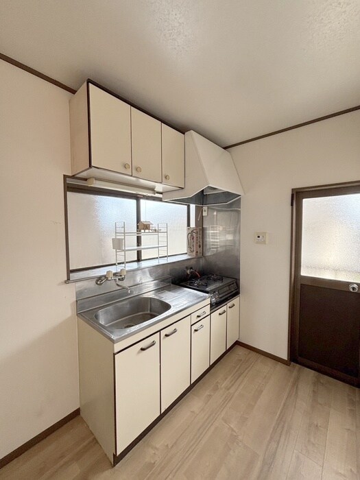 物件内観写真12　(キッチン)