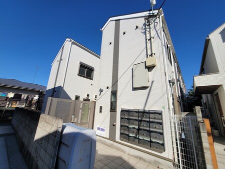サークルハウス関町北外観写真
