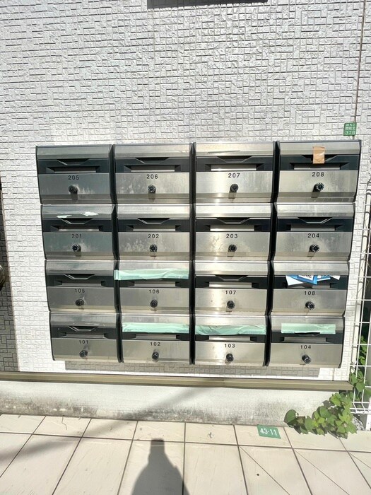 物件外観写真4　(建物設備)