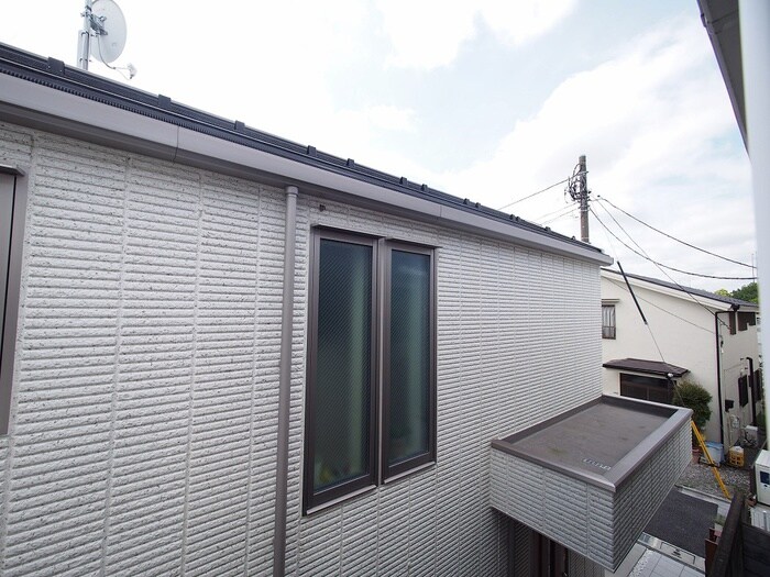 物件内観写真20　(室内からの展望)