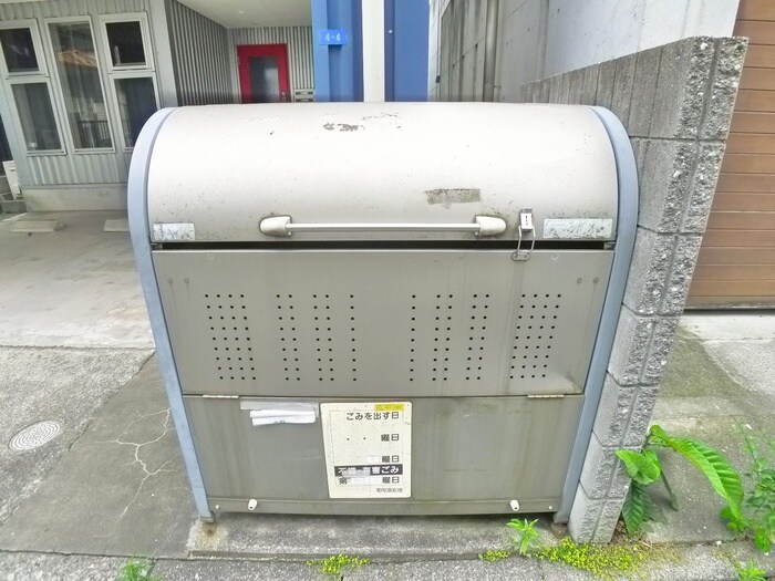 物件外観写真6　(建物設備)