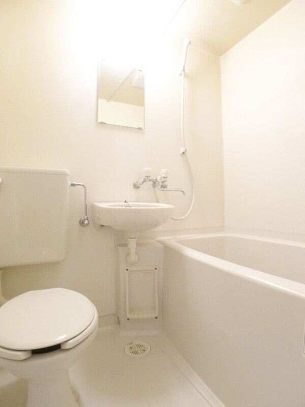 バス／シャワールーム等