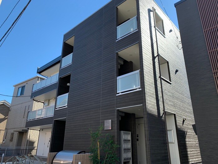 物件外観写真1　(外観写真)