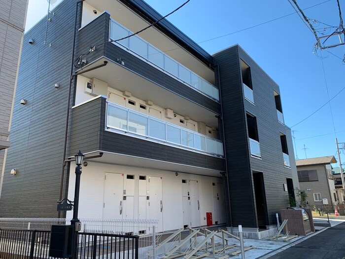 物件外観写真2　(外観写真)