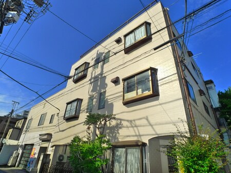 ユタカビル外観写真