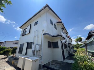 豊田ハイツ２号外観写真