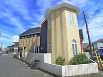 ジュネパレス市川第９の外観写真