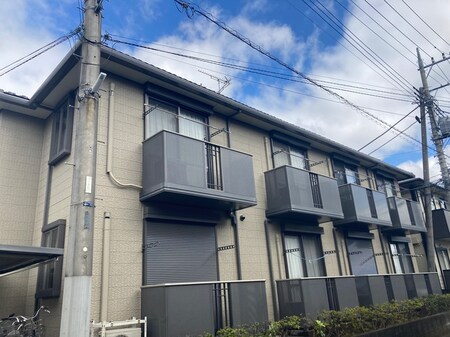 シャモニー・Ａ外観写真