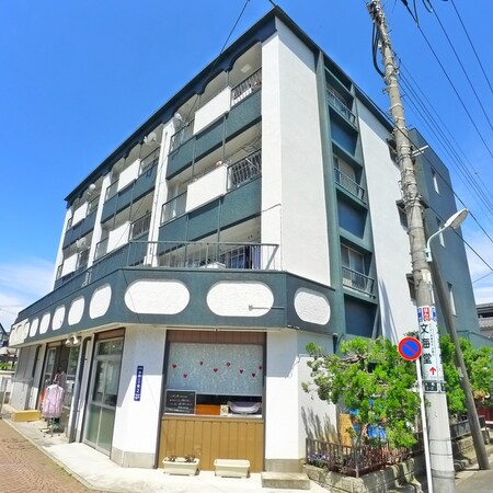 サンハイツ金町外観写真