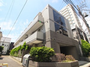 バ－ス東中野外観写真