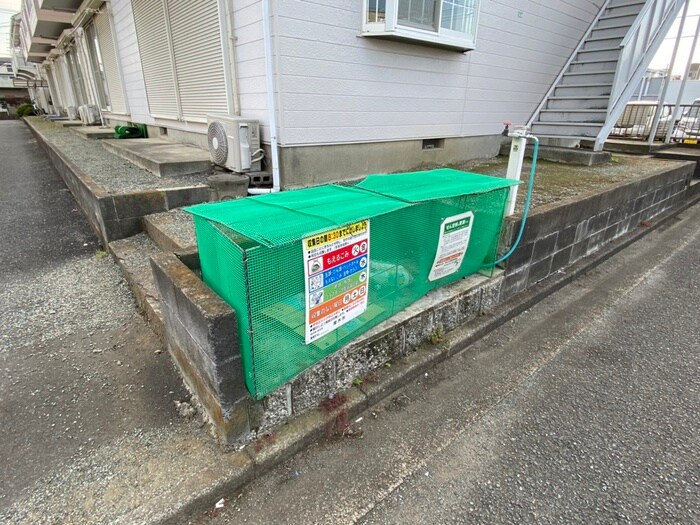 物件外観写真5　(建物設備)