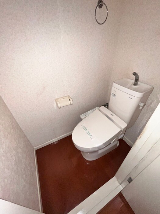 物件内観写真12　(トイレ)
