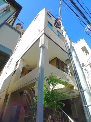 フジハイツ外観写真