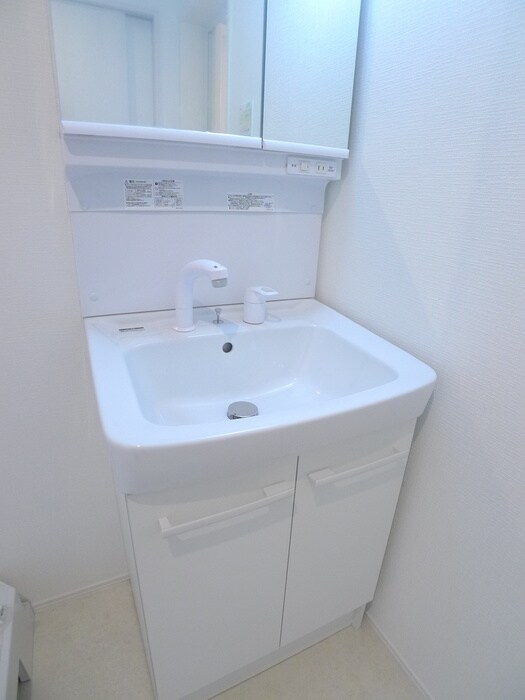 物件内観写真13　(洗面)