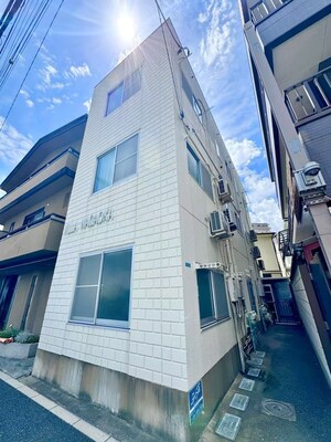 ヴィラ長岡外観写真