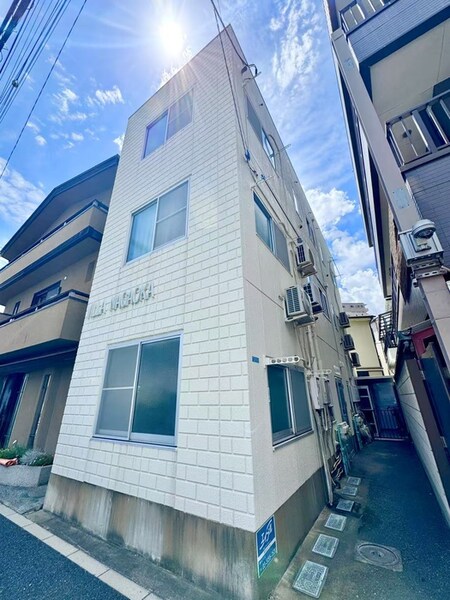 ヴィラ長岡外観写真