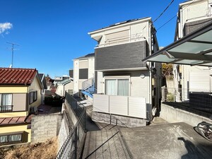 ダイヤモンドヒルズ横浜原宿Ⅰ外観写真