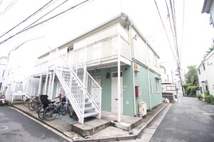 シェモア東中野外観写真