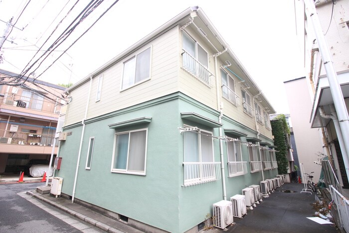 物件外観写真2　(外観写真)