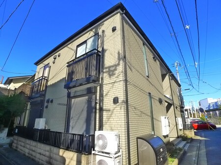 セレ金町外観写真