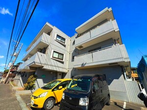 グランデ－ル鵜野森外観写真