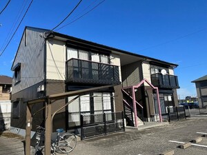 コーポ奈良外観写真