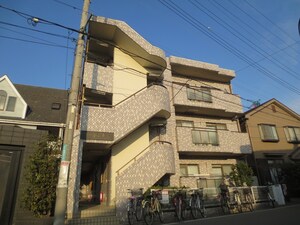 ハイムルピナス外観写真