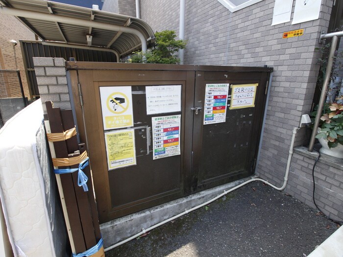 物件外観写真5　(建物設備)