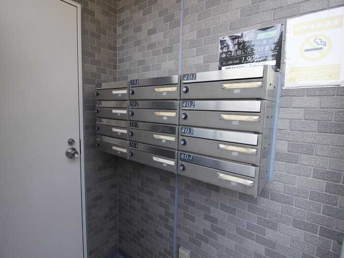 物件外観写真6　(建物設備)