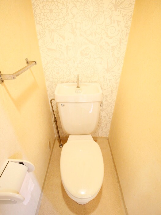 物件内観写真11　(トイレ)