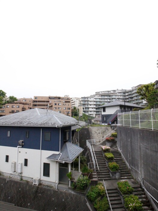 物件内観写真16　(室内からの展望)