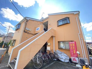 シャルム妻田外観写真
