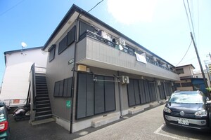 パイシ－ズ　５５外観写真