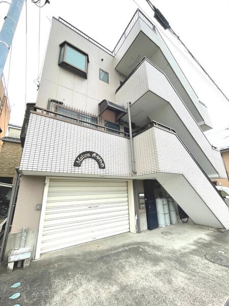 Ｍａｉｓｏｎポルテラ外観写真