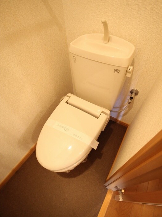 物件内観写真14　(トイレ)