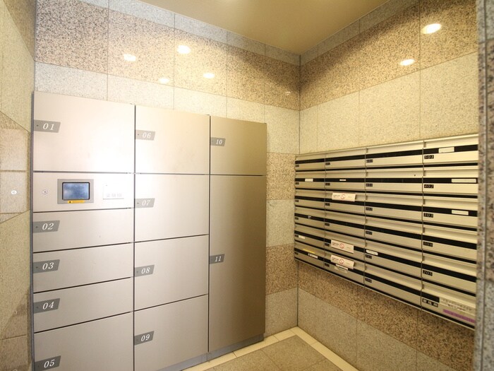 物件外観写真5　(建物設備)