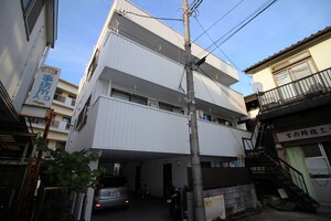 サンハイム外観写真