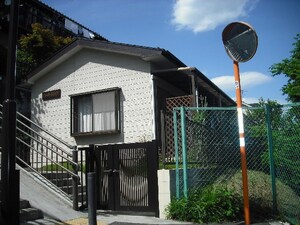 ビューパークハイツ１外観写真