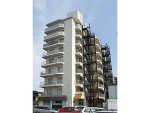 青戸ダイヤモンドパレス(402)外観写真