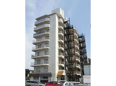 青戸ダイヤモンドパレス(402)外観写真