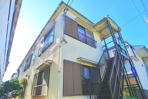 大谷田ハイツ　1外観写真