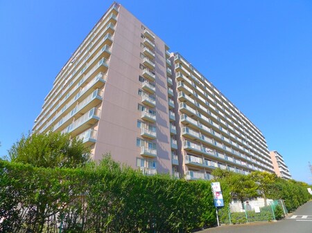 白井ロジュマン外観写真