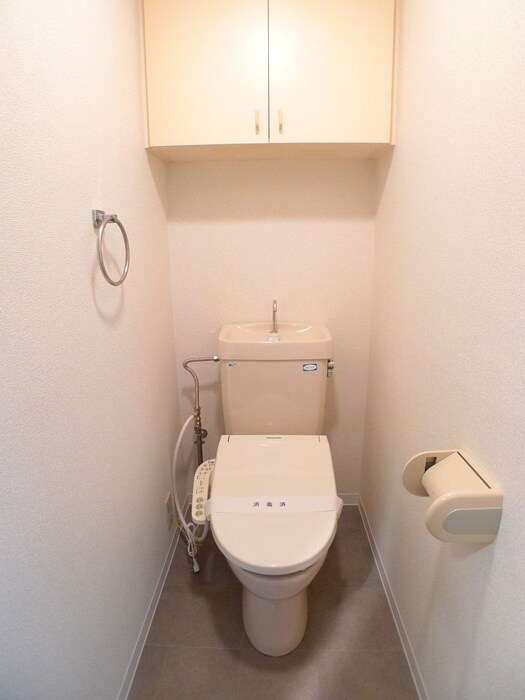 物件内観写真13　(トイレ)