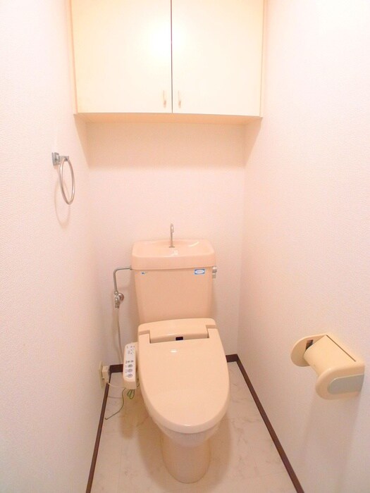 物件内観写真15　(トイレ)