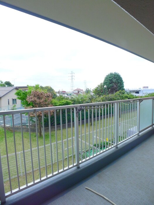 物件内観写真19　(ベランダ・バルコニー)